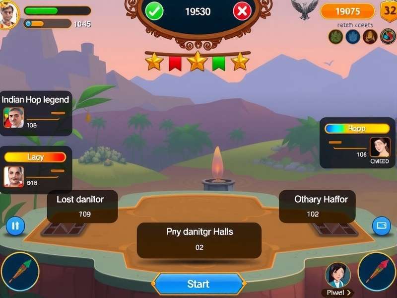 Indian Hop Legend community event